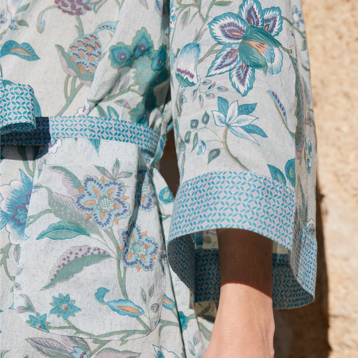 Women's Robe & Kimono Brise à jaipur