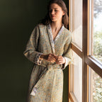 Women's Robe & Kimono Élégance solaire