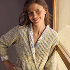 Women's Robe & Kimono Élégance solaire