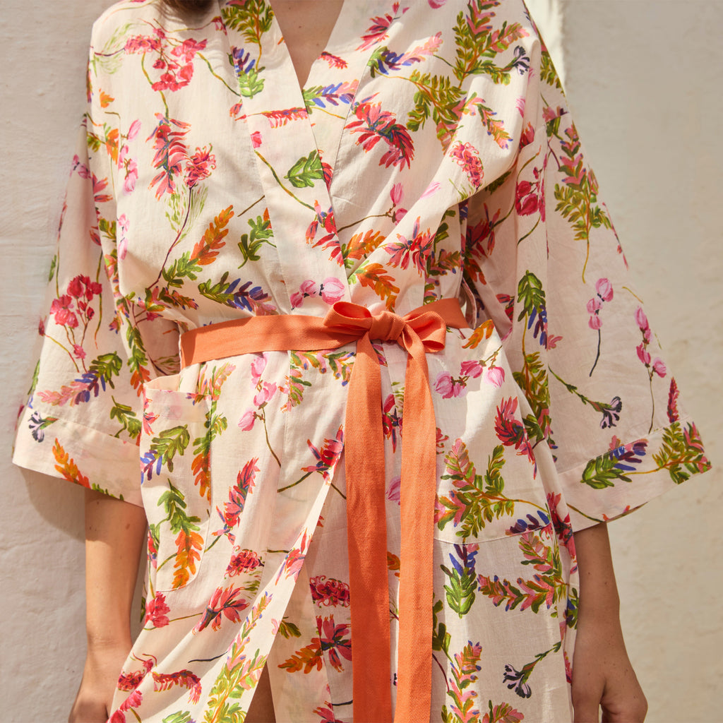 Women's Robe & Kimono Casa Flora