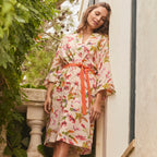 Women's Robe & Kimono Casa Flora