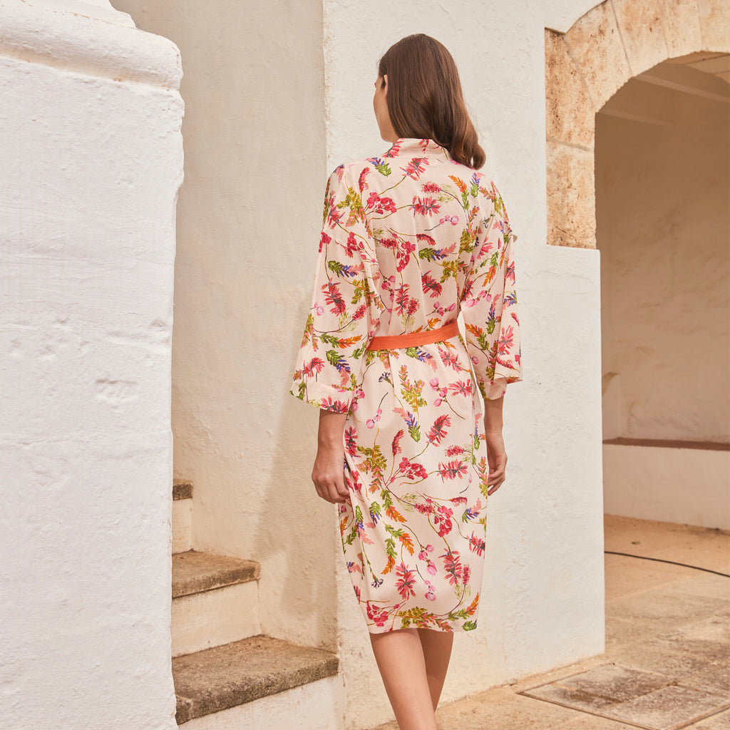 Women's Robe & Kimono Casa Flora