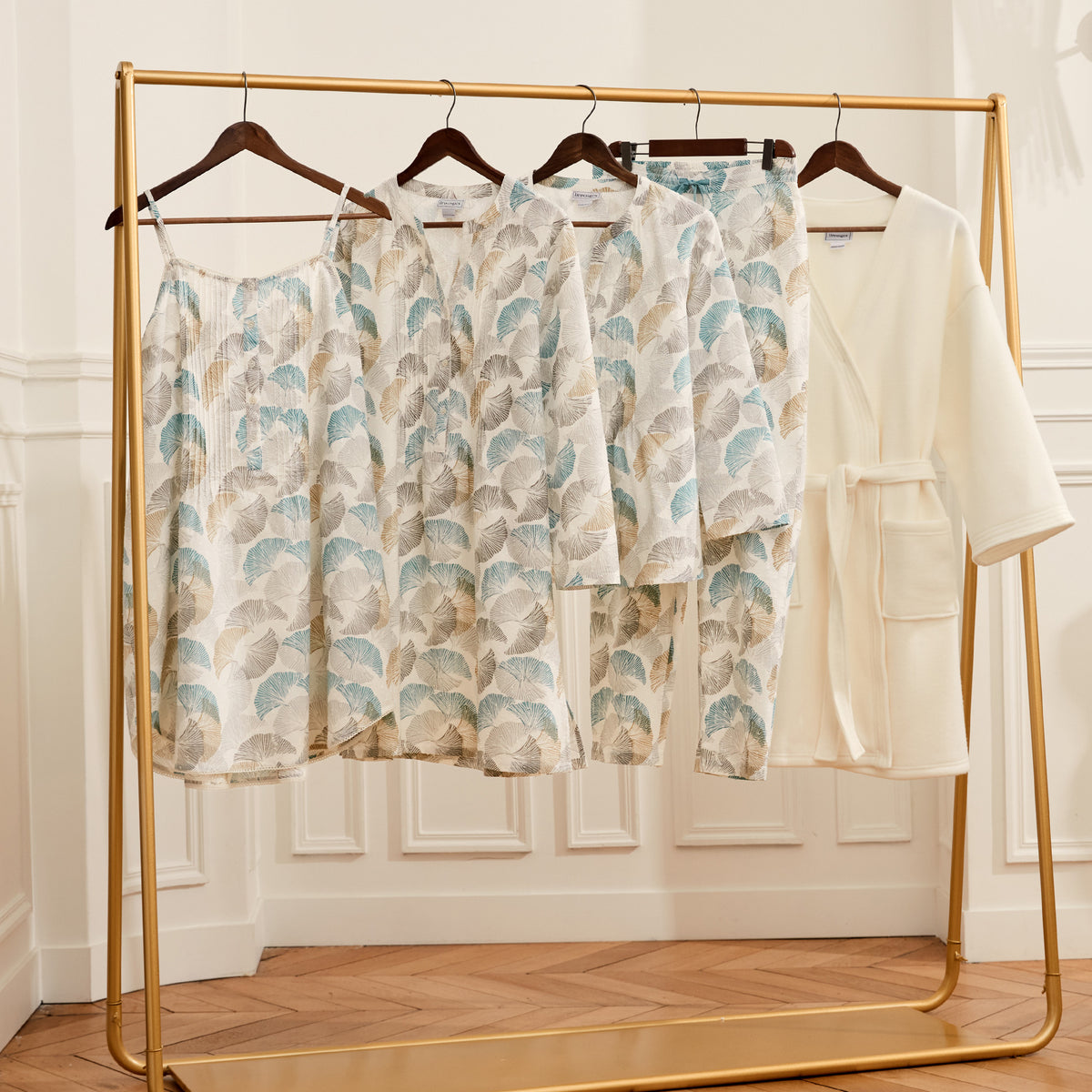 Women's Robe & Kimono Éveil impérial