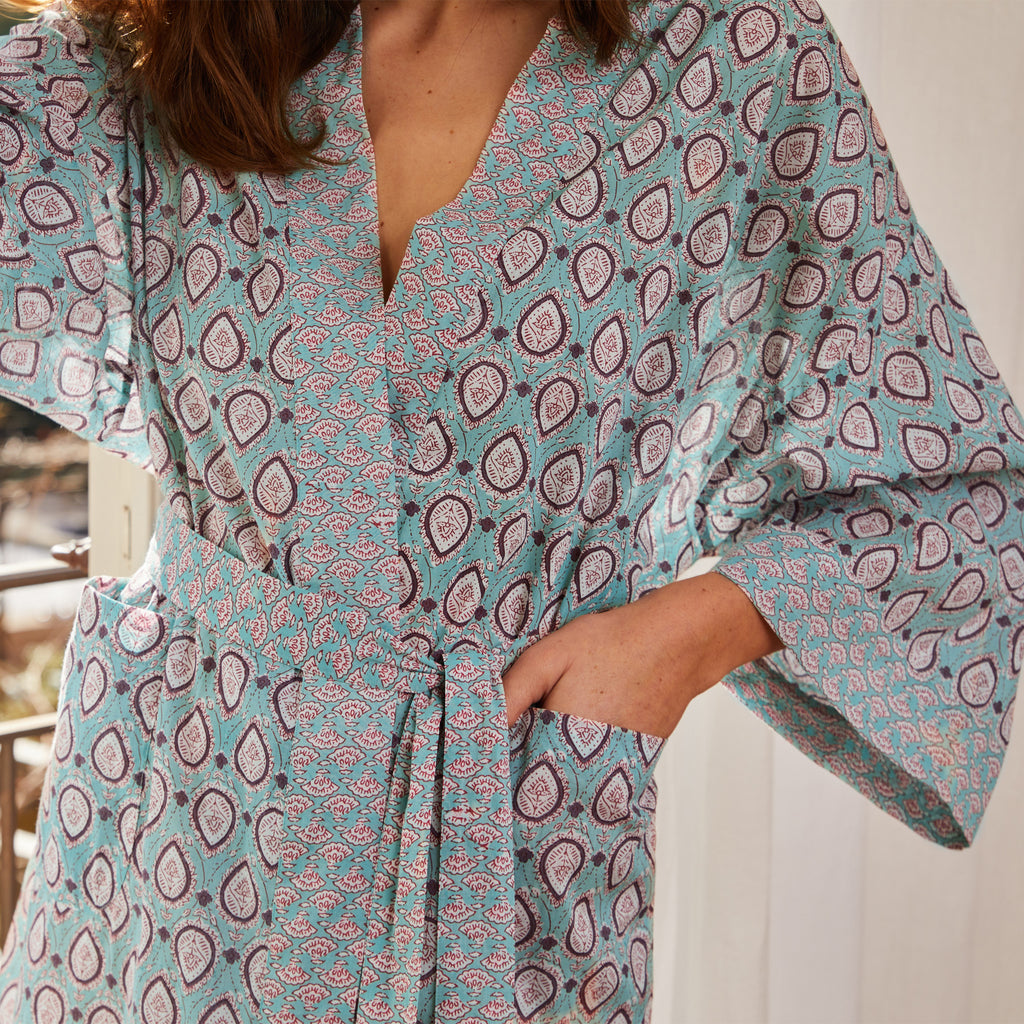 Women's Robe & Kimono Jasmine