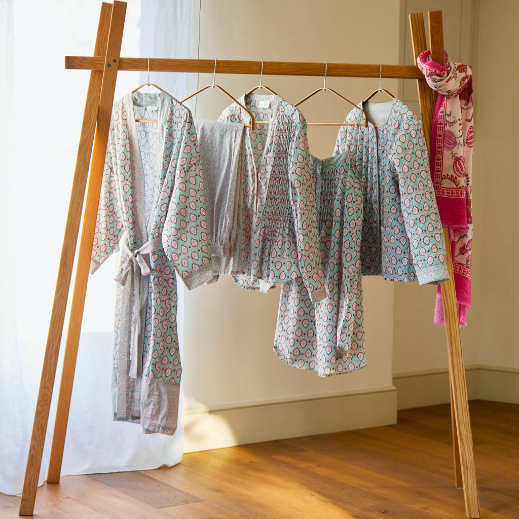Women's Robe & Kimono Jasmine