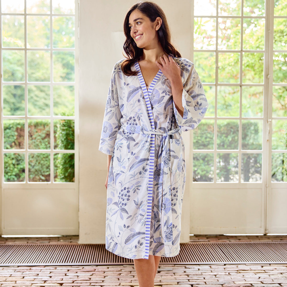 Women's Robe & Kimono Nuit à Porto