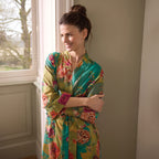 Women's Robe & Kimono Fleurs d'orient