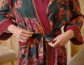 Women's Robe & Kimono Jardin d'orient