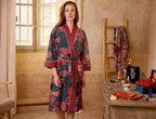 Women's Robe & Kimono Jardin d'orient