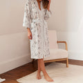 Women's Robe & Kimono Jolie nostalgie
