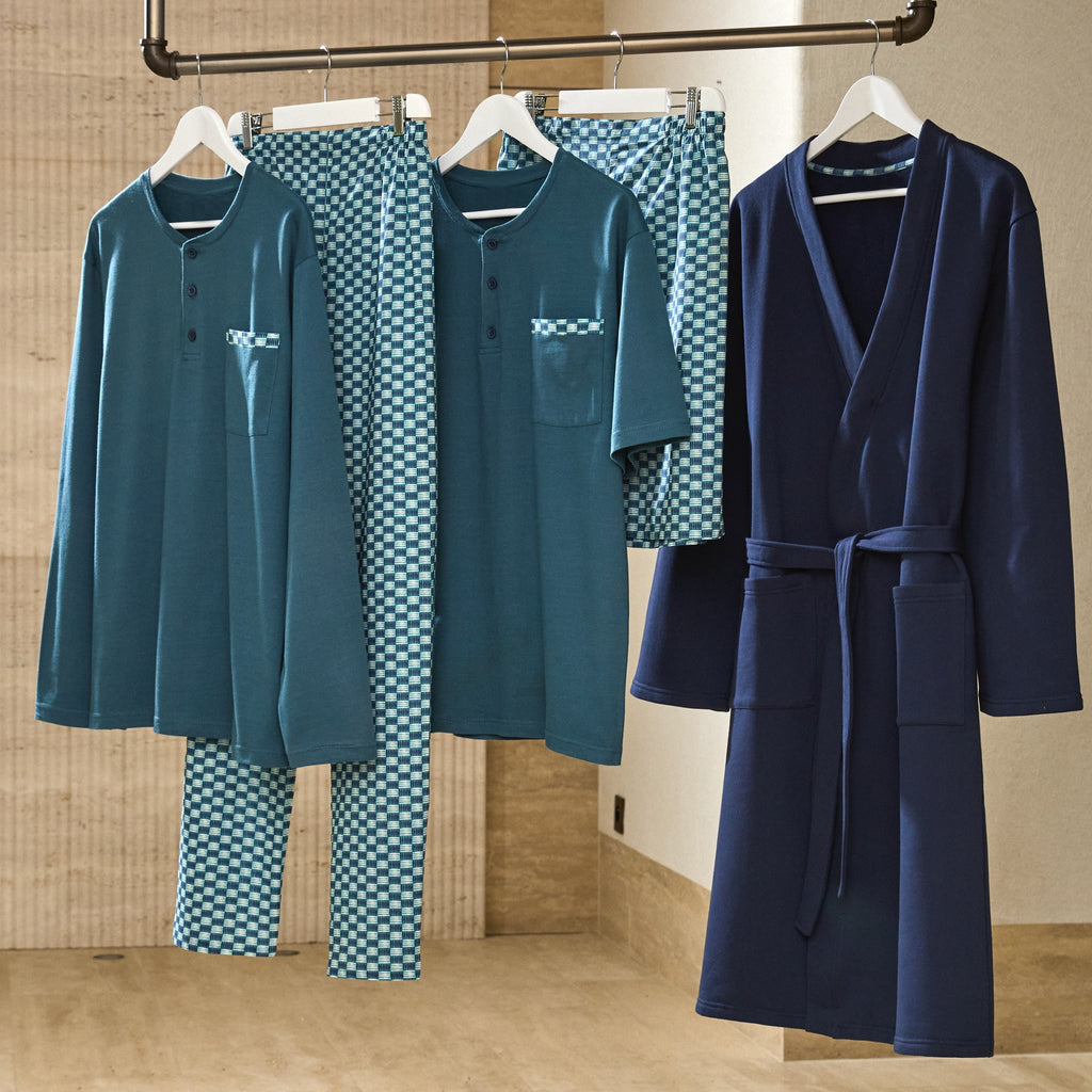 Men's Robe Osaka