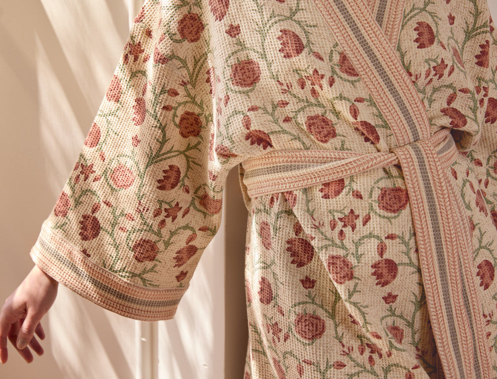Women's Robe & Kimono Palette gourmande