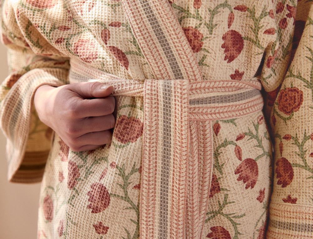 Women's Robe & Kimono Palette gourmande