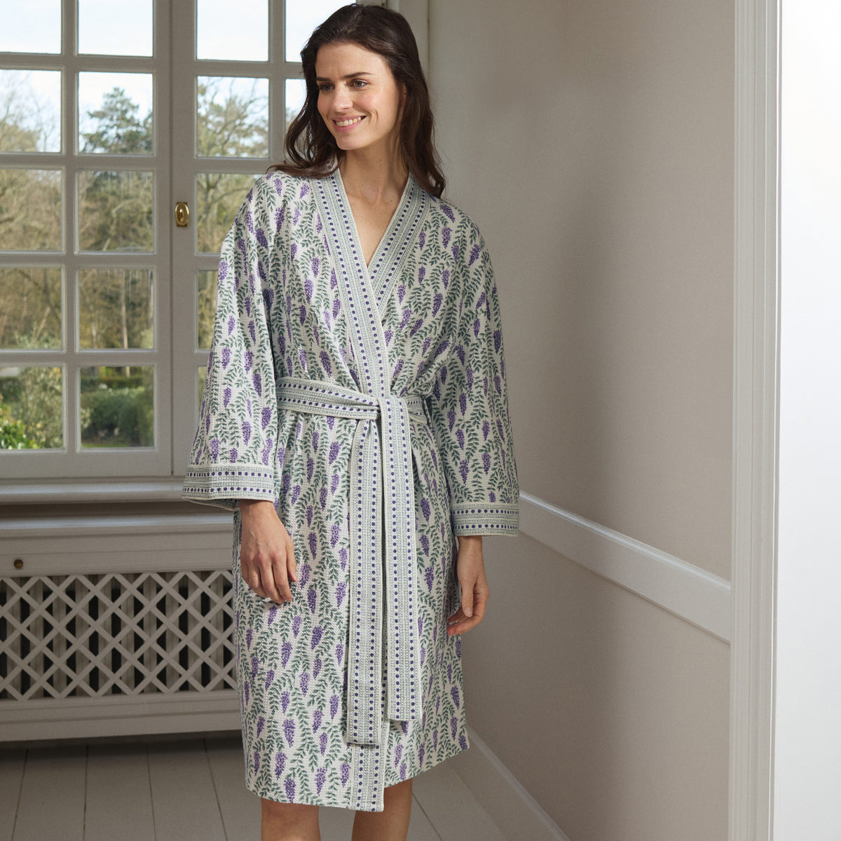 Women's Robe & Kimono Parfum de Glycine