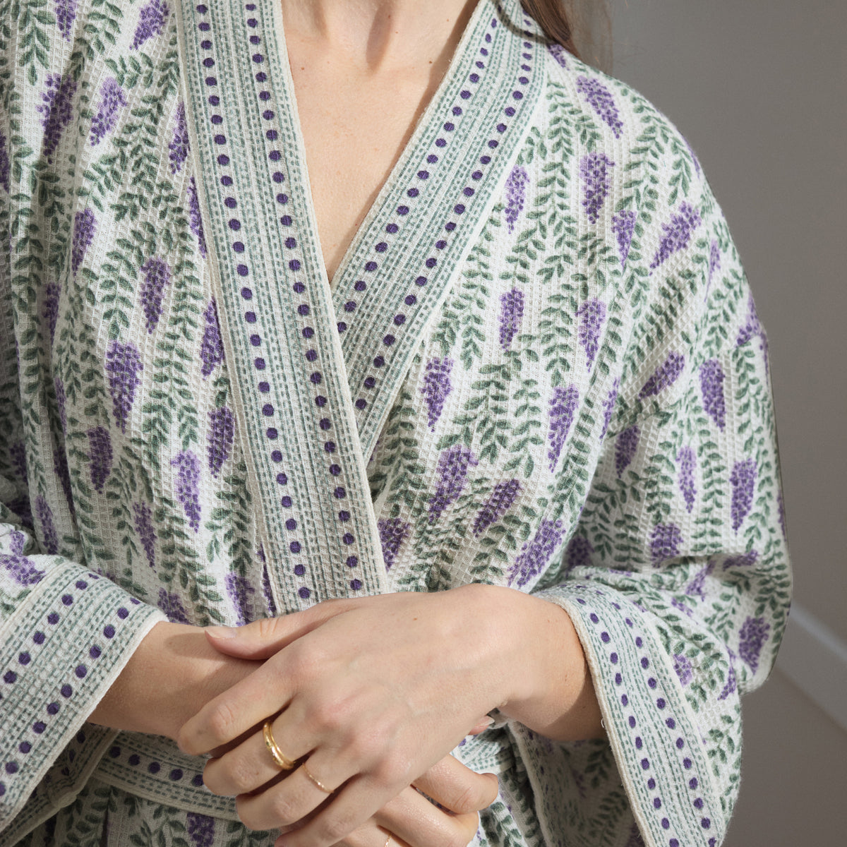 Women's Robe & Kimono Parfum de Glycine