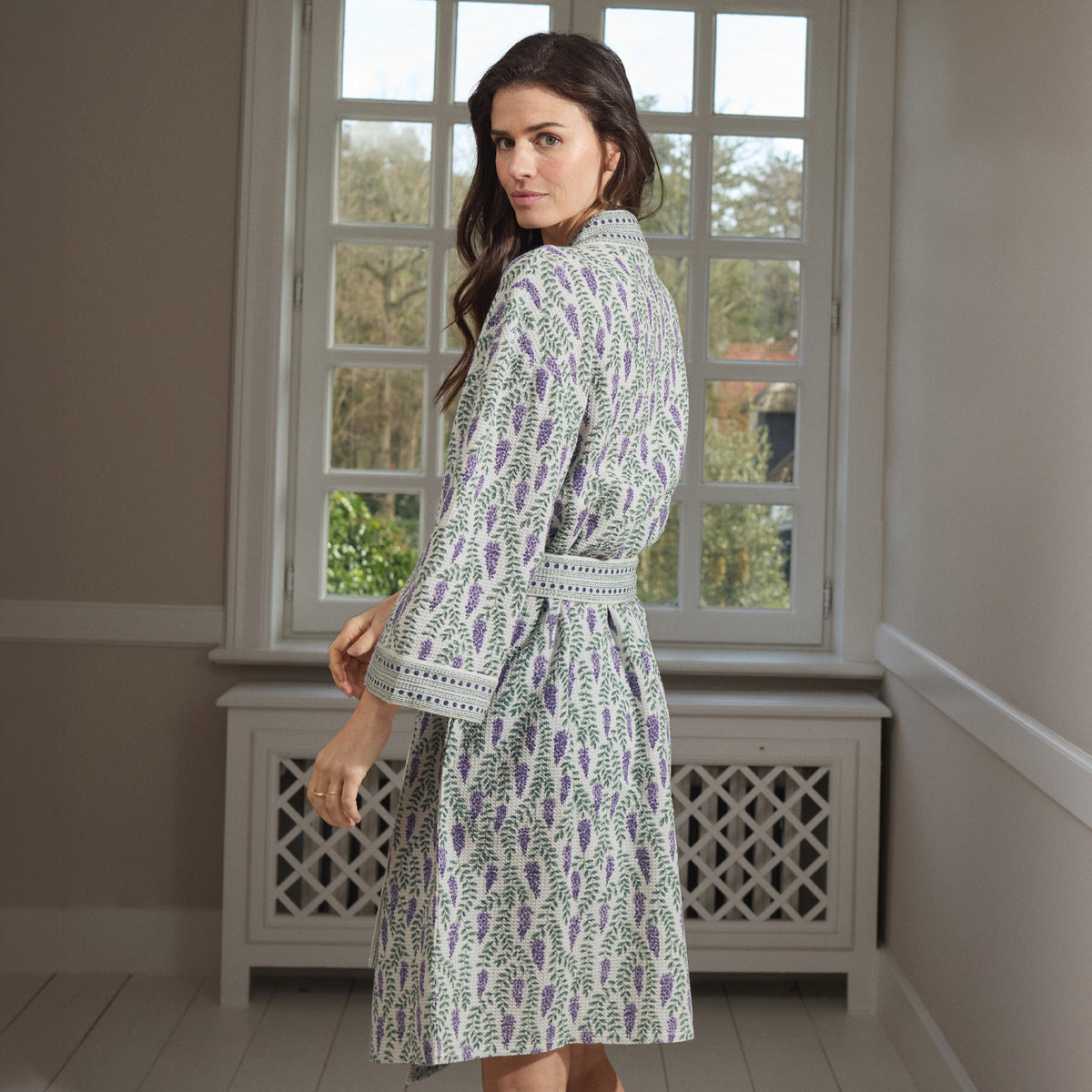Women's Robe & Kimono Parfum de Glycine