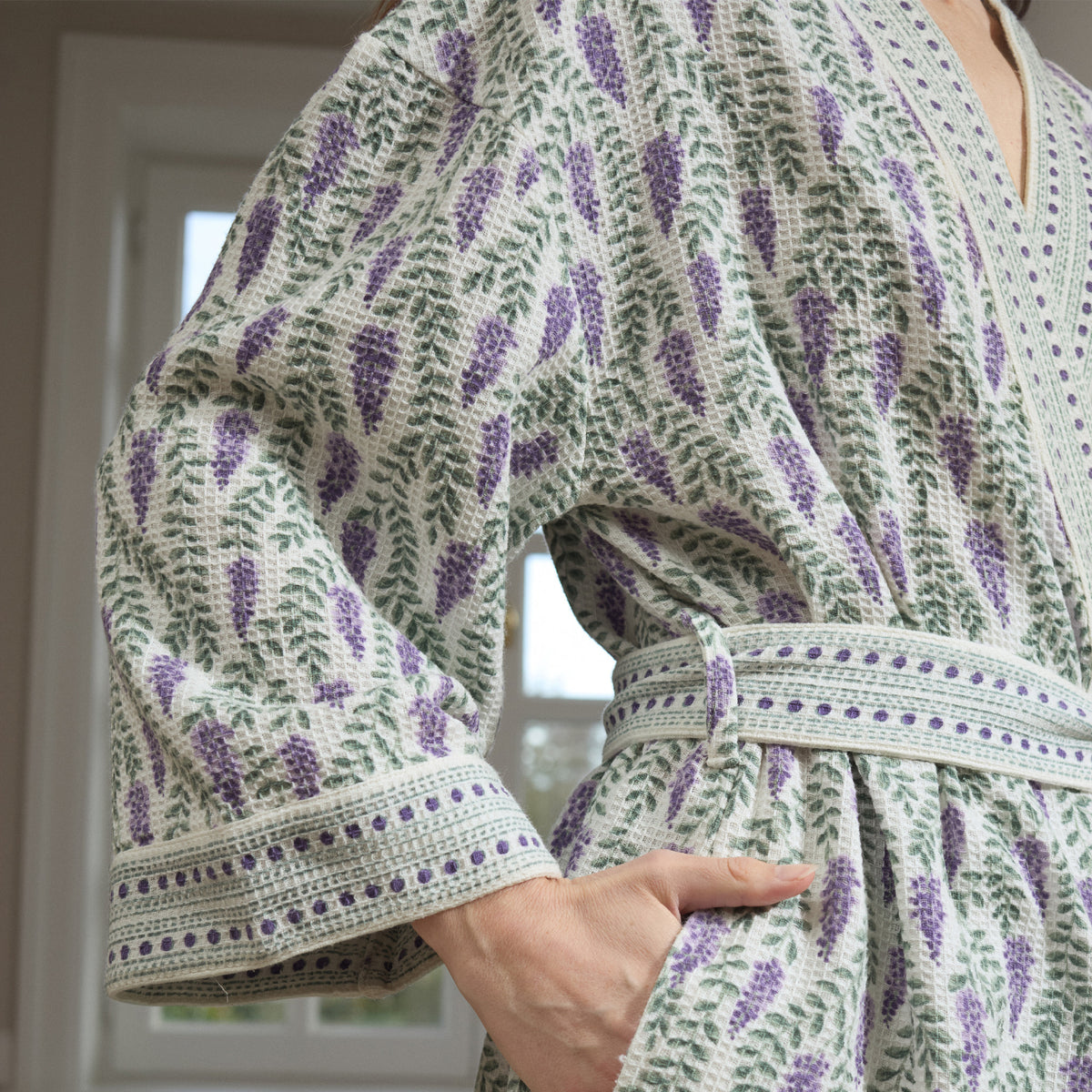 Women's Robe & Kimono Parfum de Glycine
