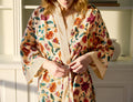 Women's Robe & Kimono Poèmes d’ailleurs