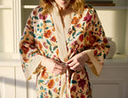 Women's Robe & Kimono Poèmes d’ailleurs