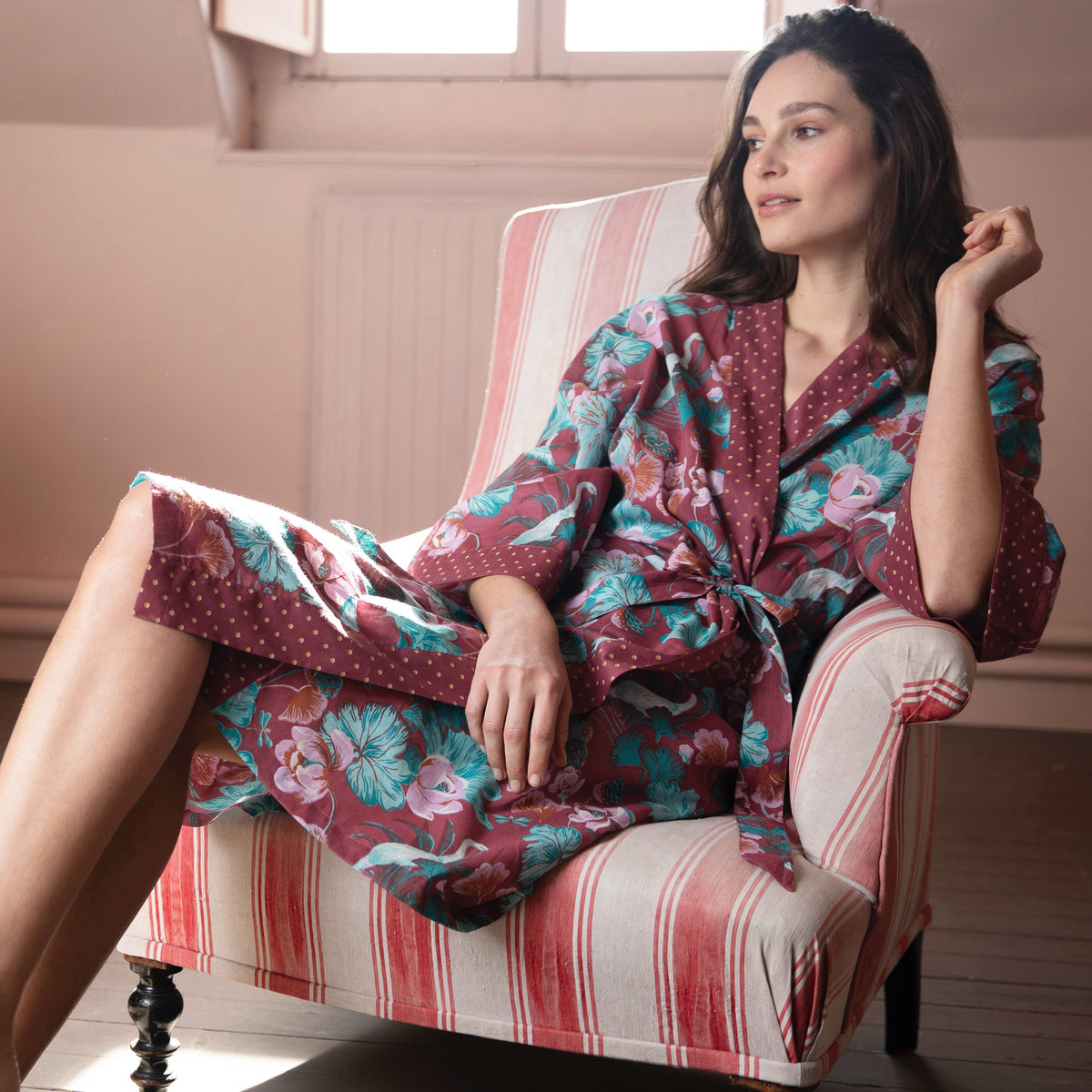 Women's Robe & Kimono Rêve de lotus