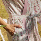 Women's Robe & Kimono Sous les pommiers