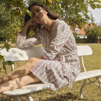 Women's Robe & Kimono Sous les pommiers