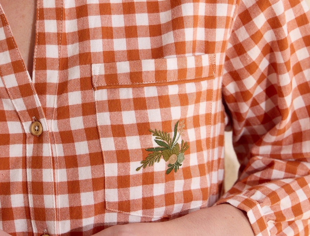 Nightgown Couleur d’automne