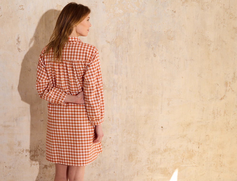 Nightgown Couleur d’automne