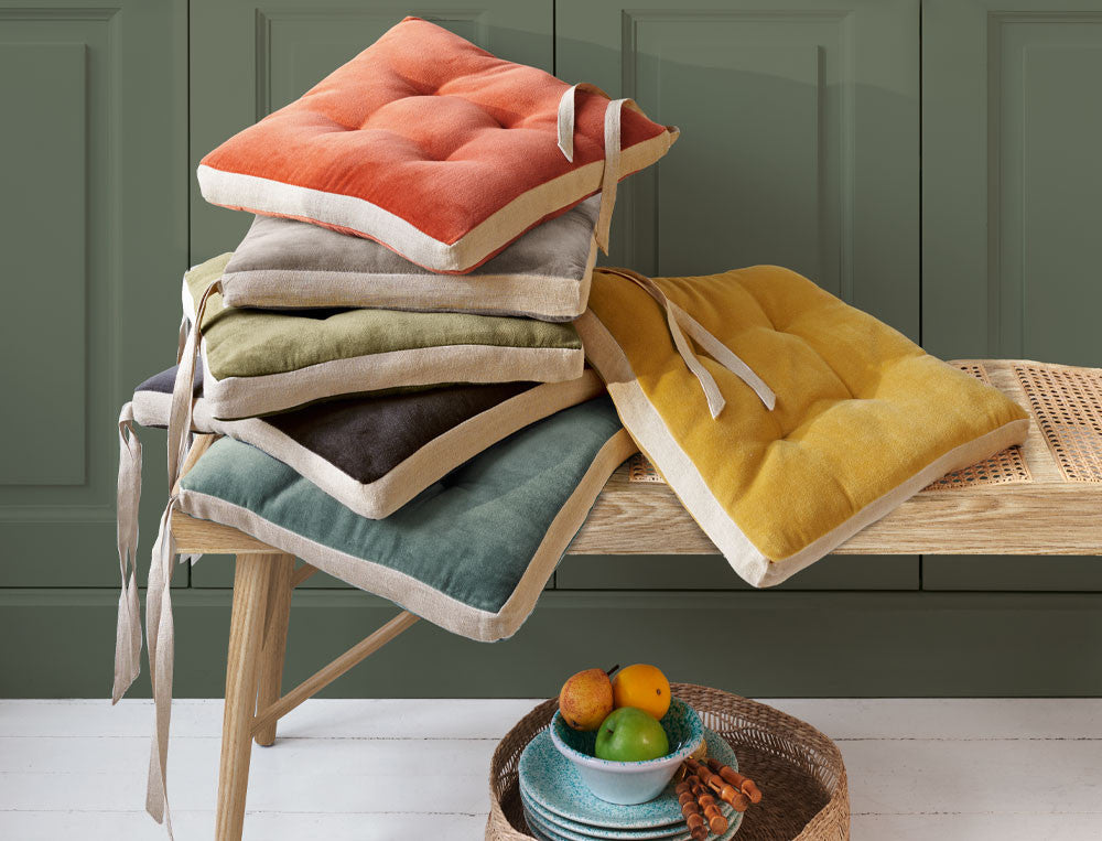Chair Pad En couleurs