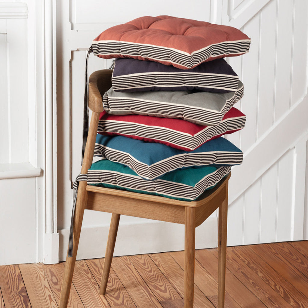Chair Pad Style graphique