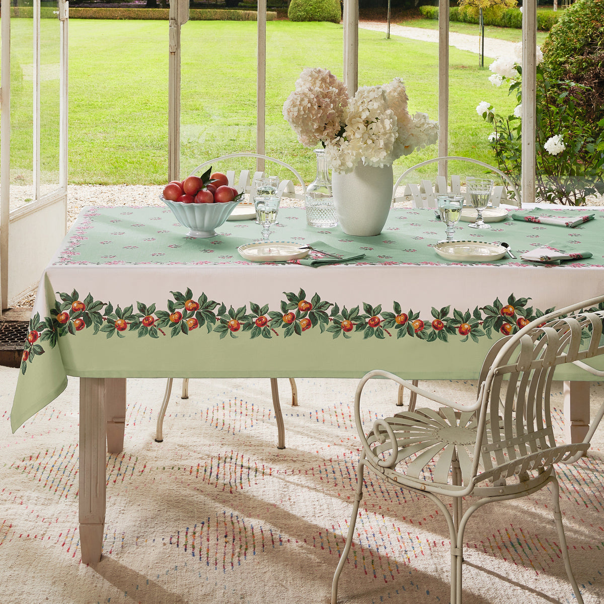 Tablecloth À la française