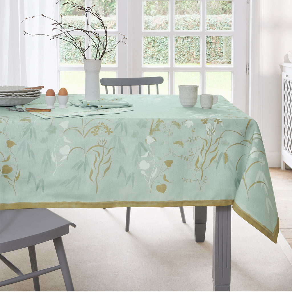 Tablecloth Aloe Vera