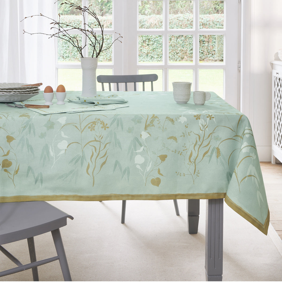 Tablecloth Aloe Vera