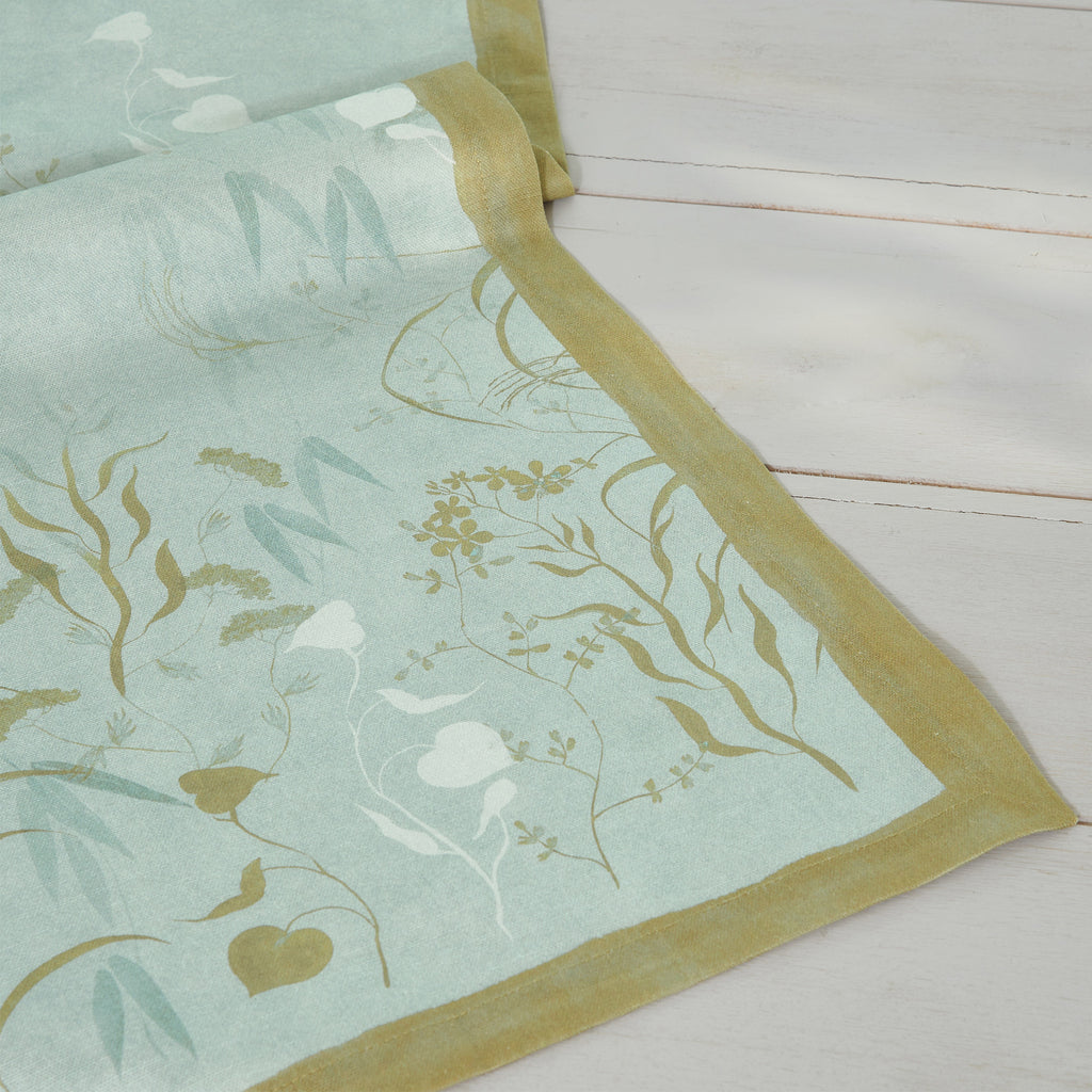 Tablecloth Aloe Vera