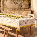 Tablecloth Aux petits oignons