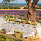 Tablecloth Aux petits oignons