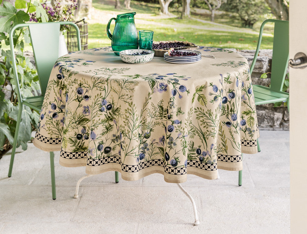 Tablecloth Brimbelles