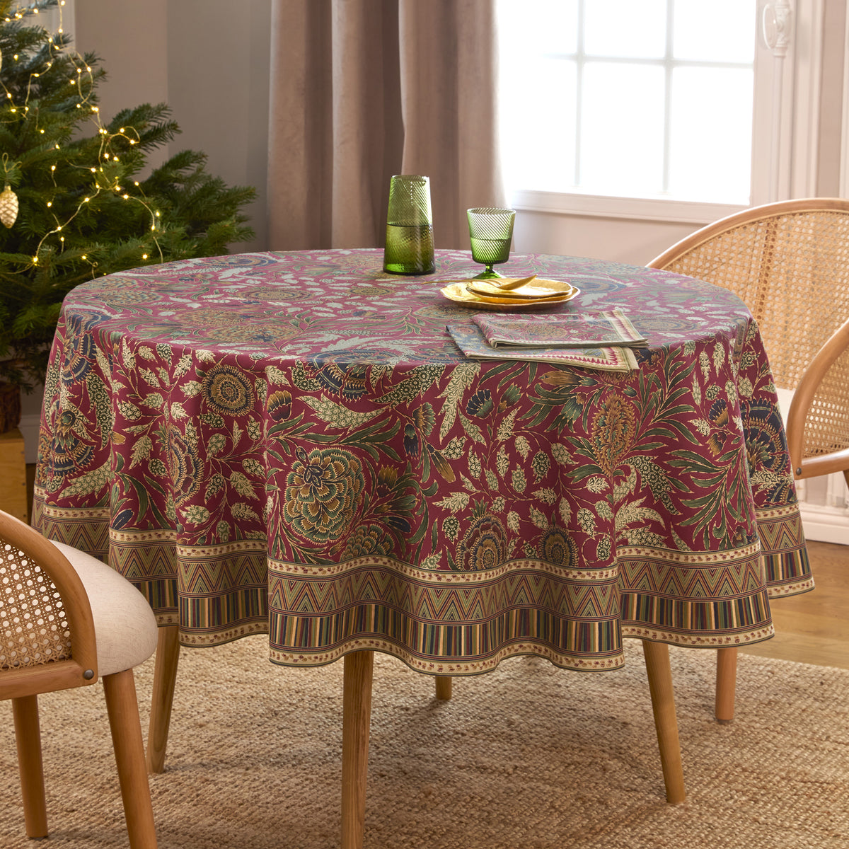 Tablecloth Dîner en fête