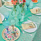 Tablecloth Dîner exotique