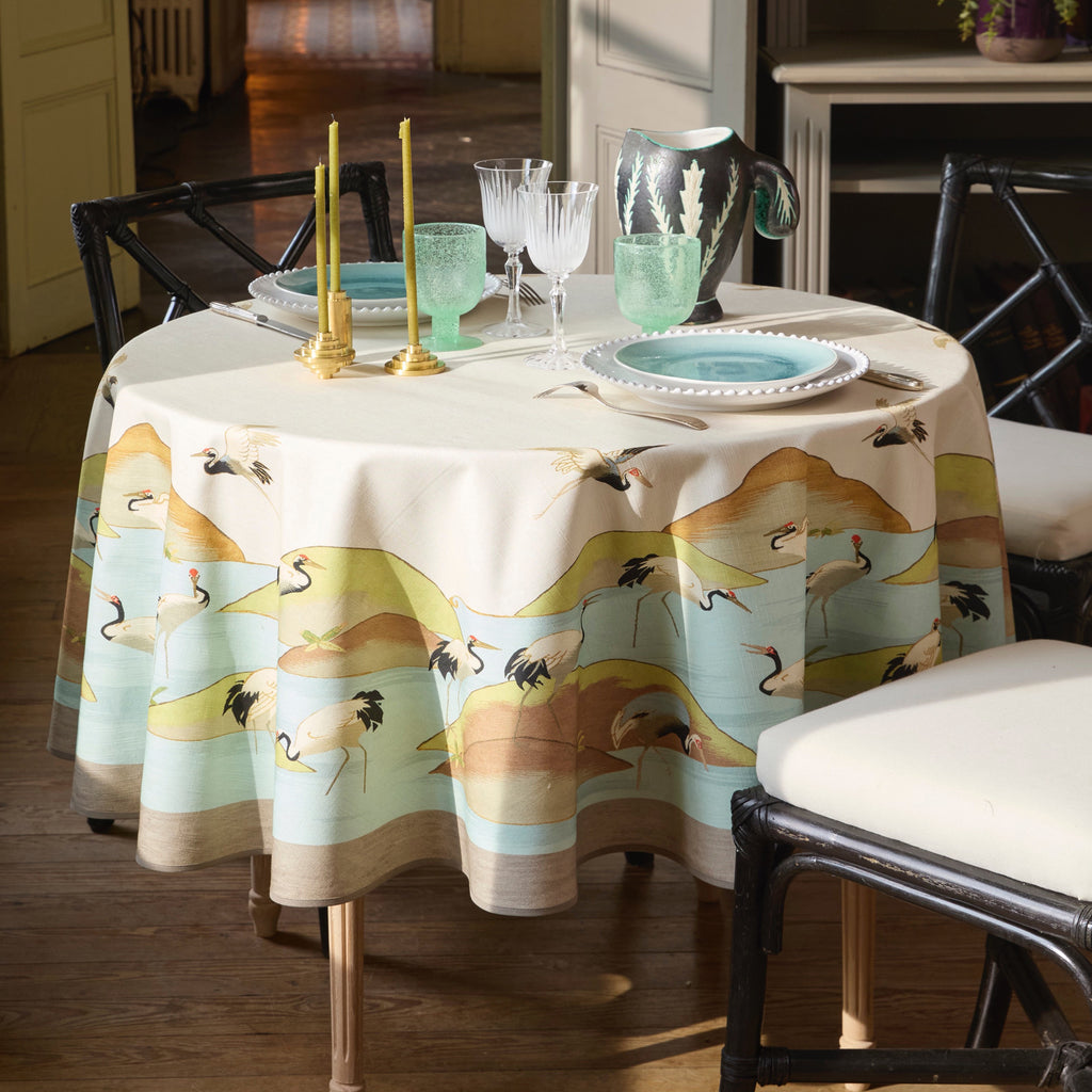 Tablecloth Escale de rêve