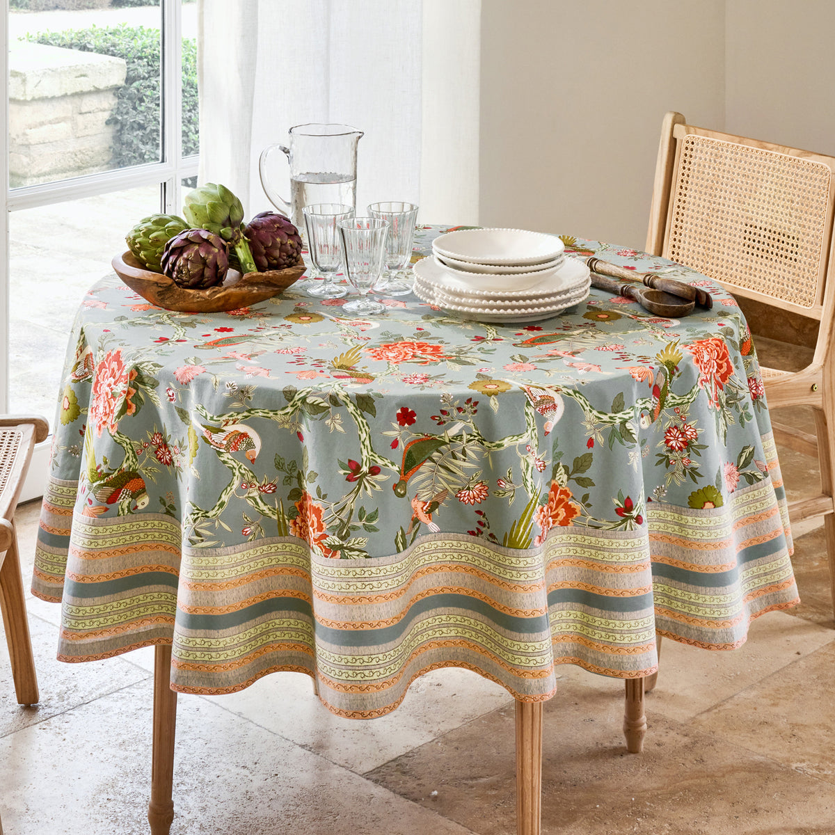 Tablecloth Esprit rêveur