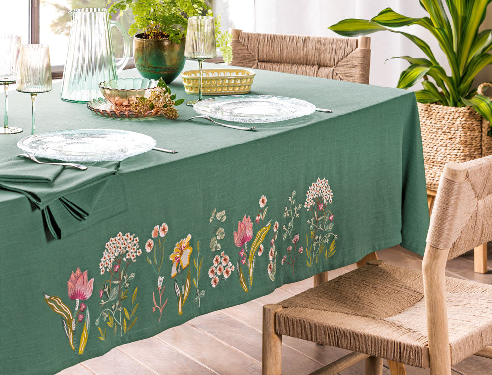Tablecloth Farandole féérique