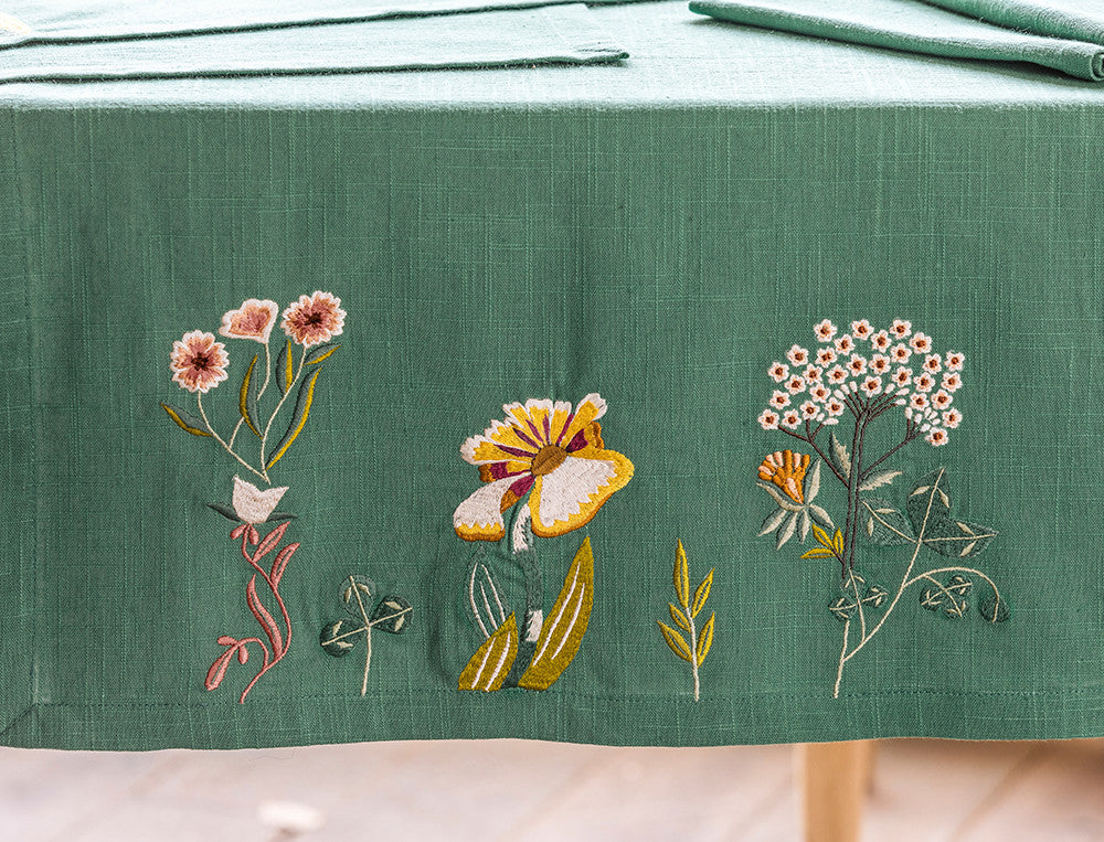 Tablecloth Farandole féérique