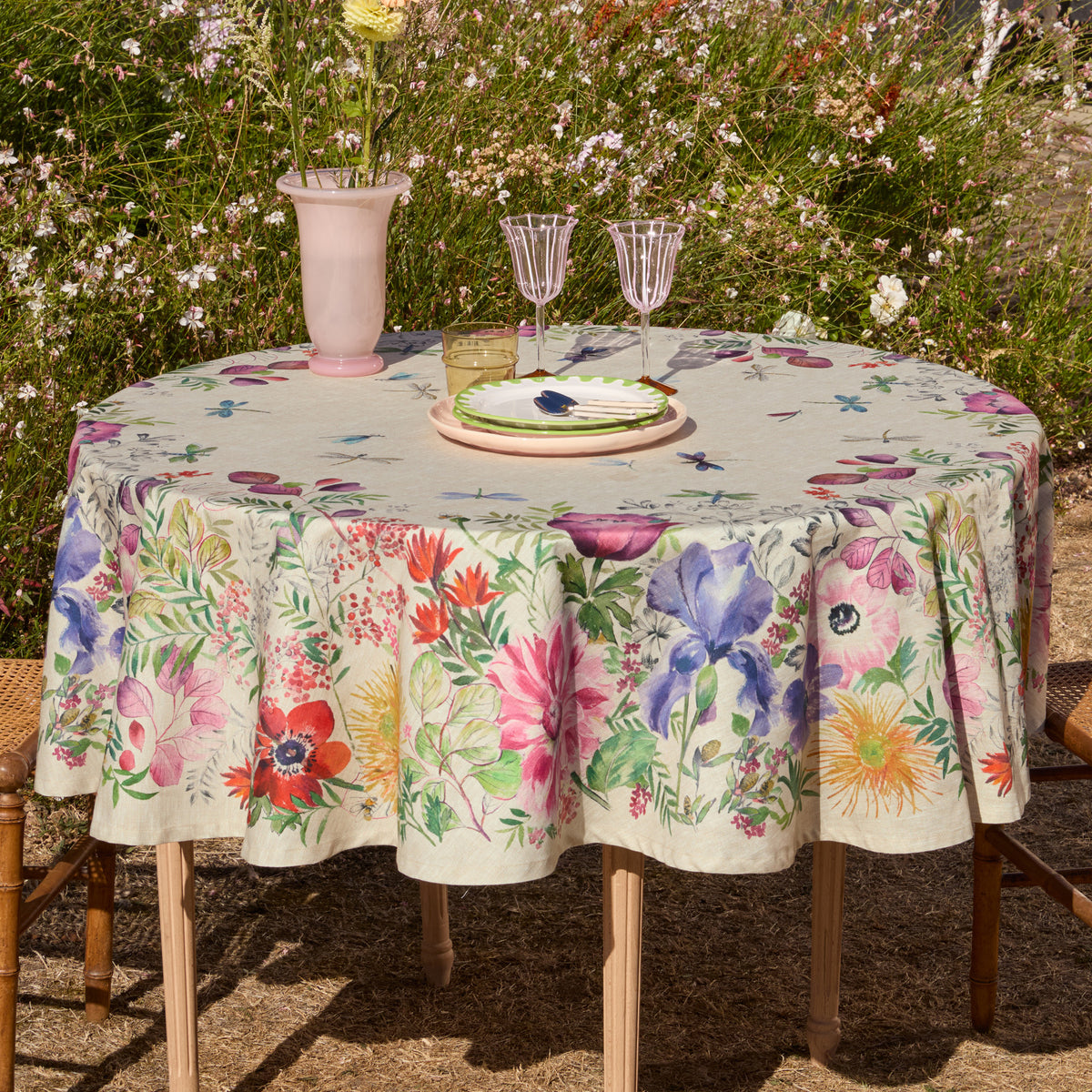 Tablecloth Floraison