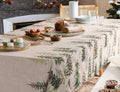 Tablecloth Forestière