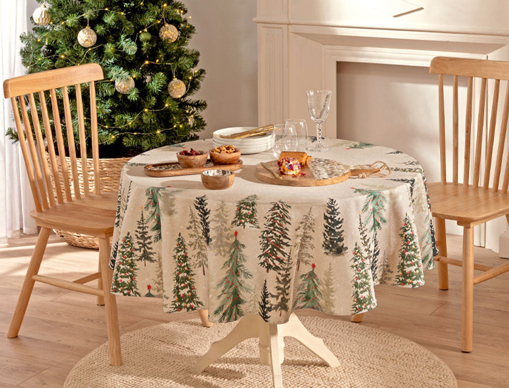 Tablecloth Forestière