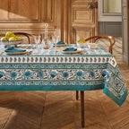 Tablecloth Goût de Bleuet