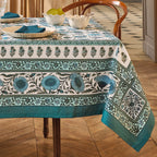 Tablecloth Goût de Bleuet