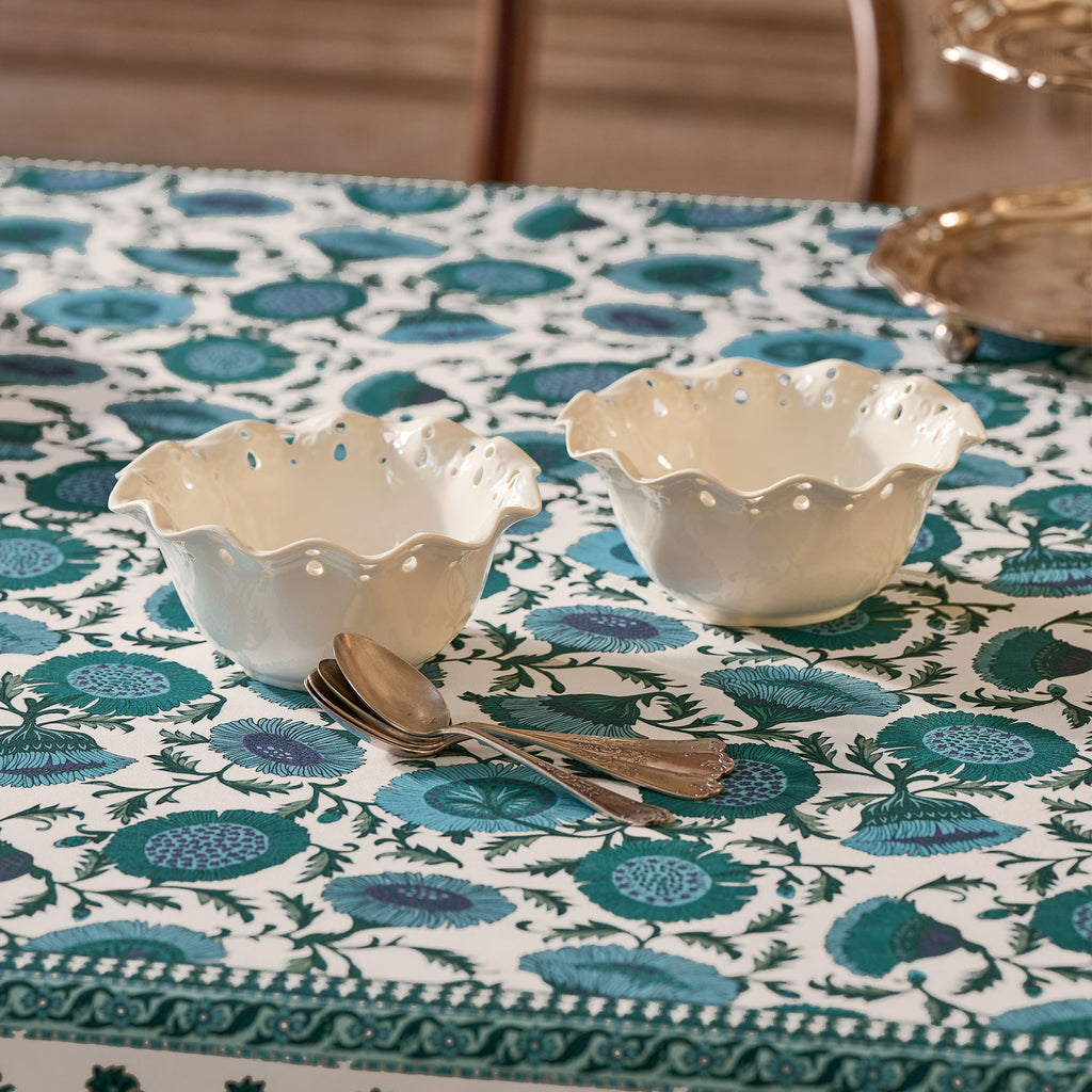 Tablecloth Goût de Bleuet