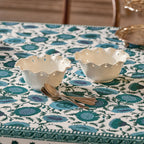 Tablecloth Goût de Bleuet